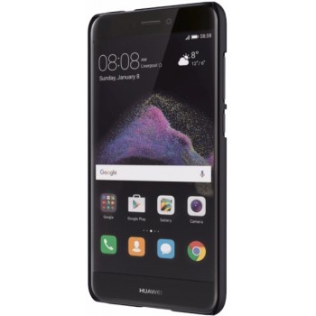 Frosted shield juodas dėklas Nillkin (Huawei P9 Lite 2017/Honor 8 Lite) Frosted shield juodas dėklas Nillkin (Huawei P9 Lite 2017/Honor 8 Lite)